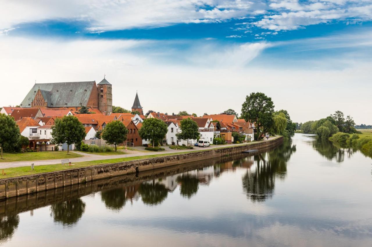 Thoeles*** Am Allerpark Verden Verden an der Aller Kültér fotó