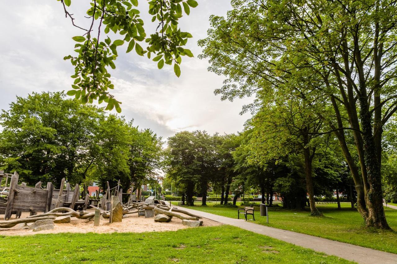 Thoeles*** Am Allerpark Verden Verden an der Aller Kültér fotó